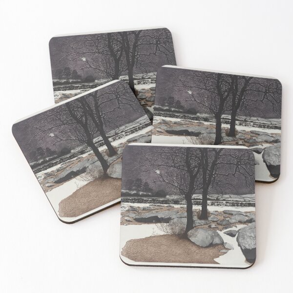 Item preview, Original art by Phil Greenwood, Phil Greenwood landscape designed and sold by J-Oua.