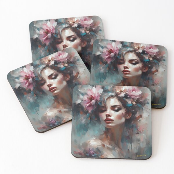 Item preview, Blooming Beauty 14 designed and sold by JJArtCreations.