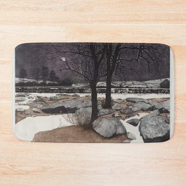 Item preview, Original art by Phil Greenwood, Phil Greenwood landscape designed and sold by J-Oua.