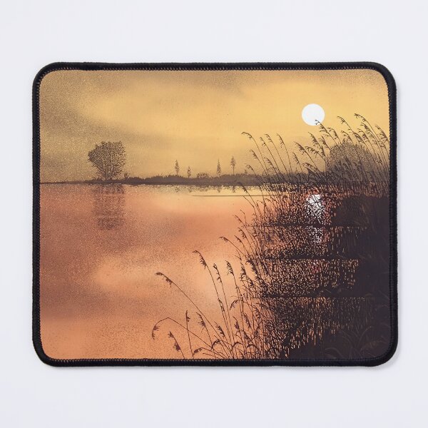 Item preview, Original art by Phil Greenwood, Phil Greenwood landscape designed and sold by J-Oua.