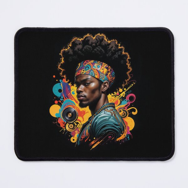 Item preview, Afro Music Vibes designed and sold by Indoni.