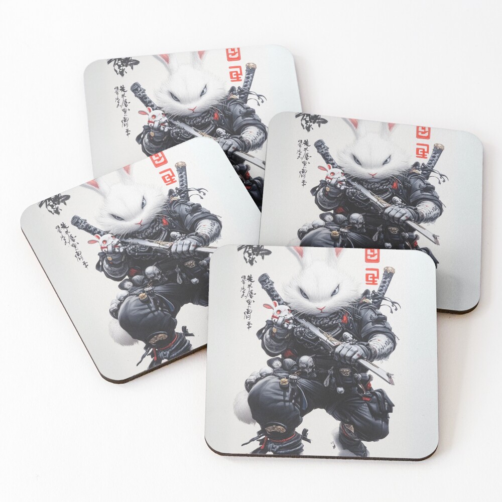 Item preview, Coasters (Set of 4) designed and sold by Print Fiction.