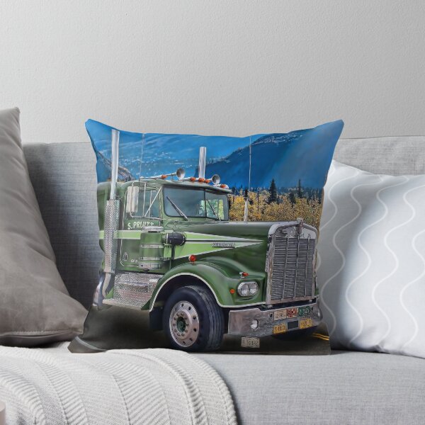 Artikelvorschau, Weiter mit Pruitts Kenworth-Truck entworfen und verkauft von Coolness68.