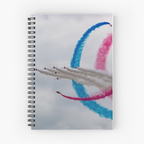 Item preview, Red Arrows Tornado designed and sold by Chris Colclough.