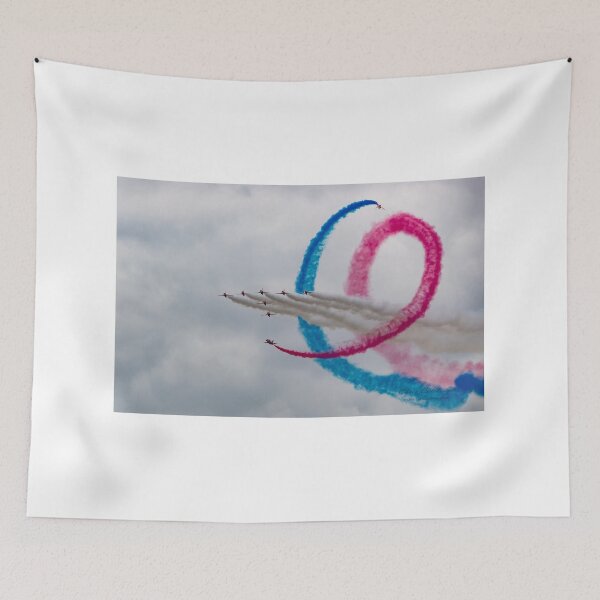 Item preview, Red Arrows Tornado designed and sold by Chris Colclough.