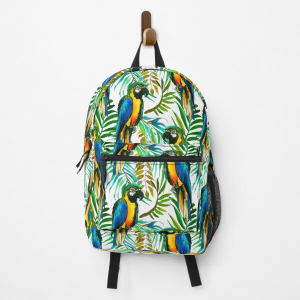 Item preview, Tropical jungle watercolor pattern designed and sold by Marty Party .