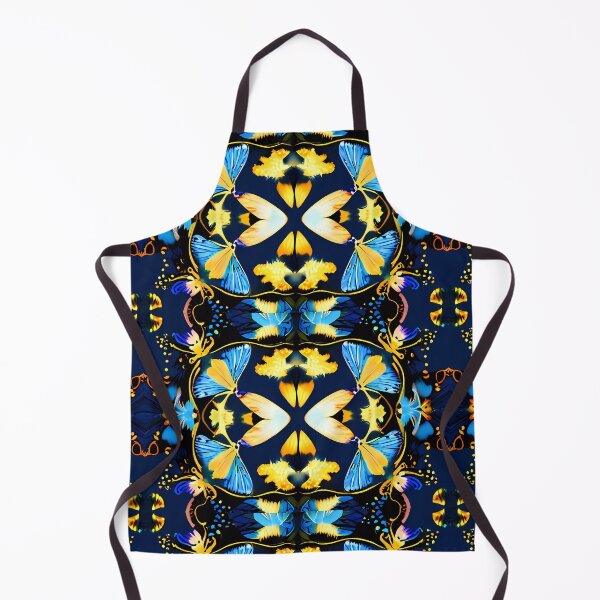 Item preview, Symmetrical kaleidoscopic Butterflies designed and sold by FocusedArt.