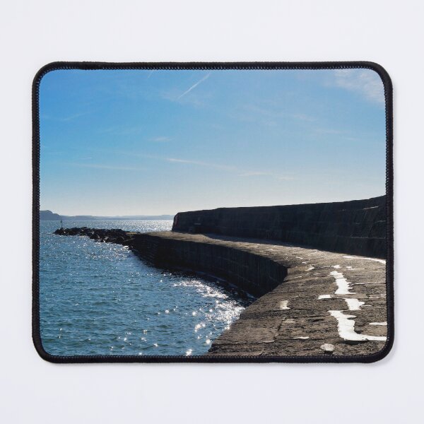 Item preview, Cobb Wall at Lyme Regis Dorset designed and sold by Dorset Girl.
