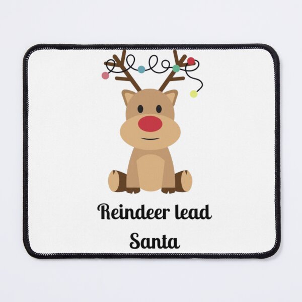 Item preview, Reindeer guide Santa Claus. designed and sold by Foutox.