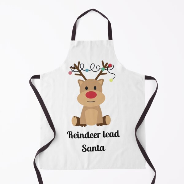 Item preview, Reindeer guide Santa Claus. designed and sold by Foutox.