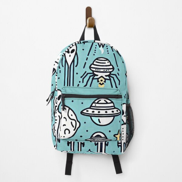 Item preview, Aliens travel the universe designed and sold by yumi86.