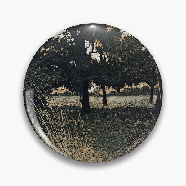 Item preview, Original art by Phil Greenwood, Phil Greenwood landscape designed and sold by J-Oua.