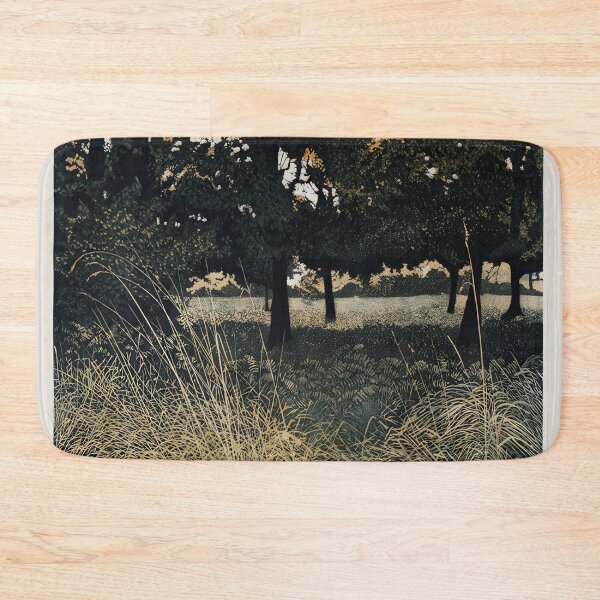 Item preview, Original art by Phil Greenwood, Phil Greenwood landscape designed and sold by J-Oua.