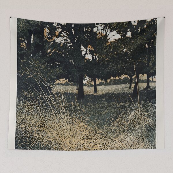 Item preview, Original art by Phil Greenwood, Phil Greenwood landscape designed and sold by J-Oua.