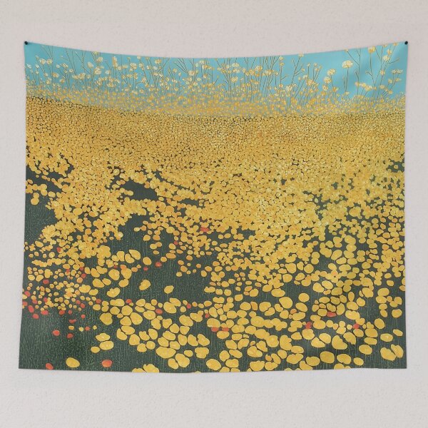 Item preview, Original art by Phil Greenwood, Phil Greenwood landscape designed and sold by J-Oua.
