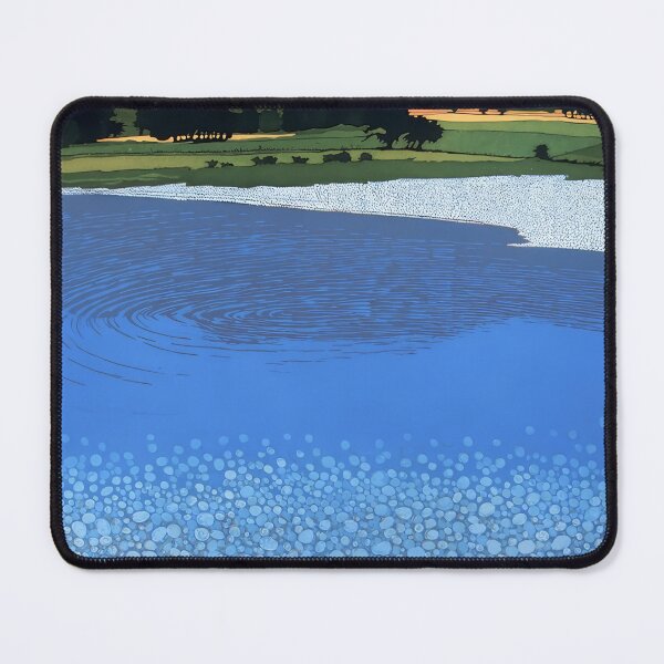 Item preview, Original art by Phil Greenwood, Phil Greenwood landscape designed and sold by J-Oua.