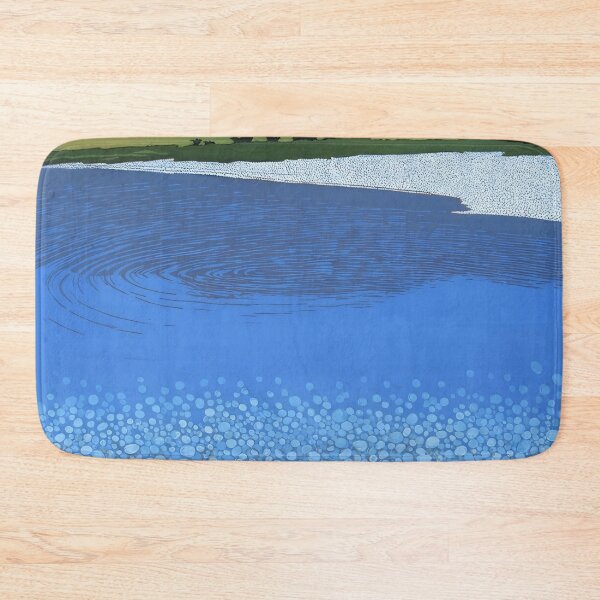 Item preview, Original art by Phil Greenwood, Phil Greenwood landscape designed and sold by J-Oua.