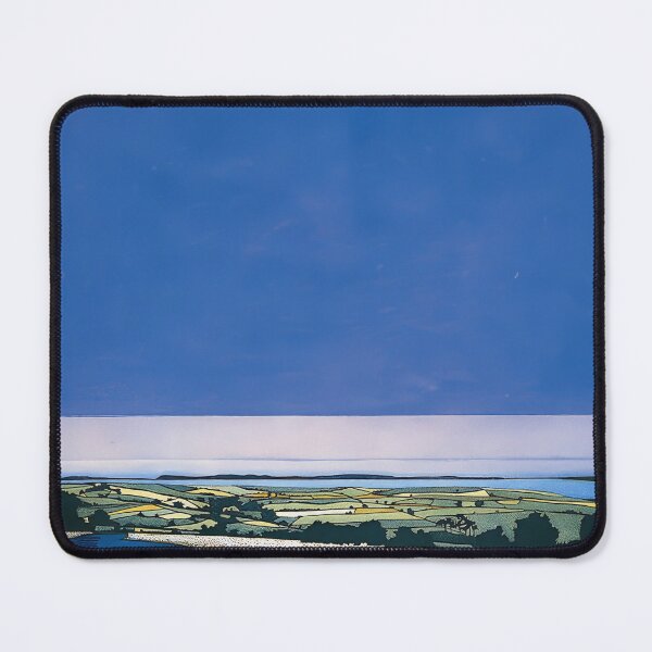 Item preview, Original art by Phil Greenwood, Phil Greenwood landscape designed and sold by J-Oua.