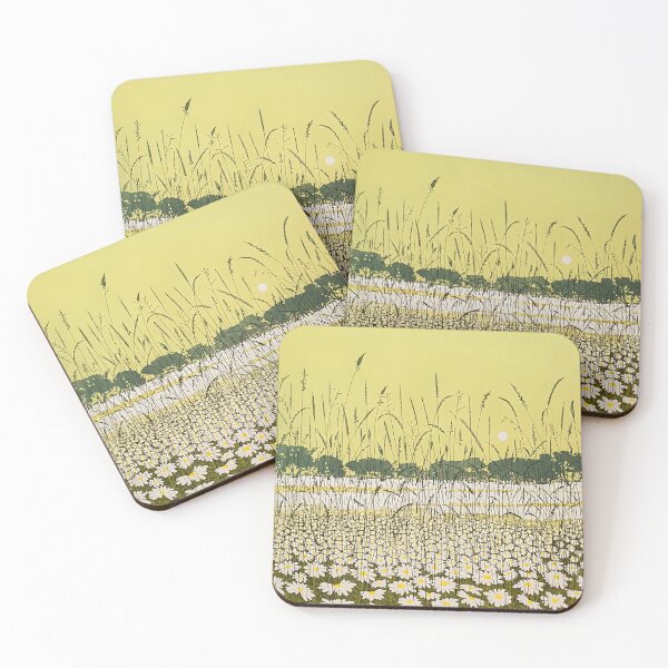Item preview, Original art by Phil Greenwood, Phil Greenwood landscape designed and sold by J-Oua.