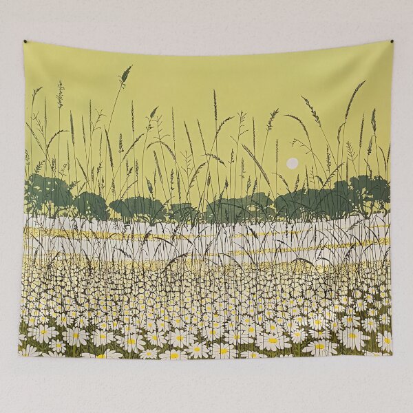 Item preview, Original art by Phil Greenwood, Phil Greenwood landscape designed and sold by J-Oua.