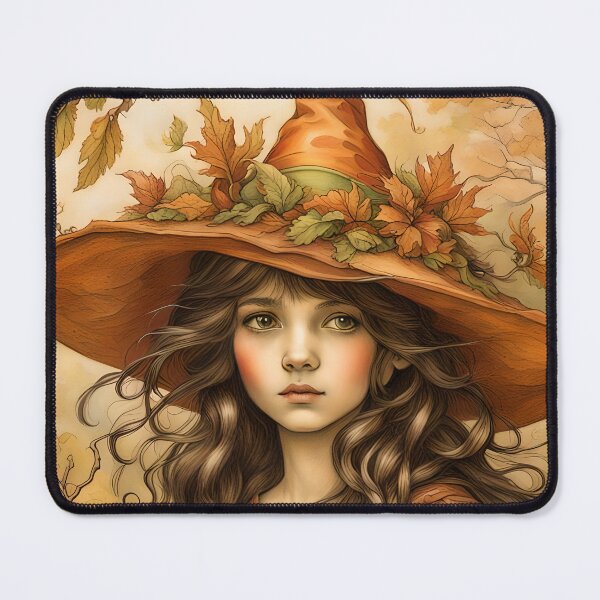 Item preview, Halloween Samhain Witch Autumn designed and sold by SoniaSarkali.