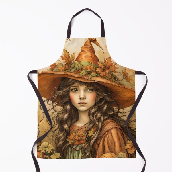 Item preview, Halloween Samhain Witch Autumn designed and sold by SoniaSarkali.