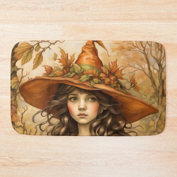 Item preview, Halloween Samhain Witch Autumn designed and sold by SoniaSarkali.