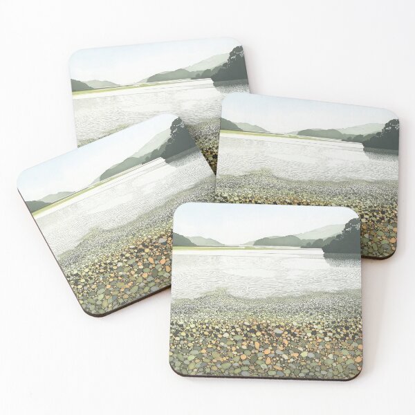 Item preview, Original art by Phil Greenwood, Phil Greenwood landscape designed and sold by J-Oua.