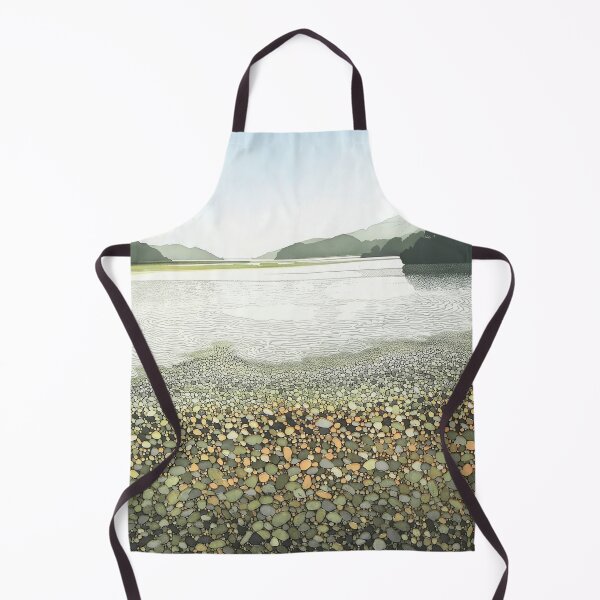 Item preview, Original art by Phil Greenwood, Phil Greenwood landscape designed and sold by J-Oua.