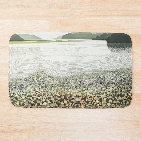 Item preview, Original art by Phil Greenwood, Phil Greenwood landscape designed and sold by J-Oua.