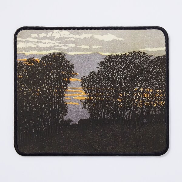 Item preview, Original art by Phil Greenwood, Phil Greenwood landscape designed and sold by J-Oua.