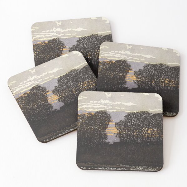 Item preview, Original art by Phil Greenwood, Phil Greenwood landscape designed and sold by J-Oua.