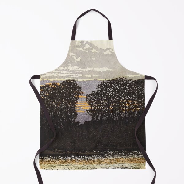 Item preview, Original art by Phil Greenwood, Phil Greenwood landscape designed and sold by J-Oua.