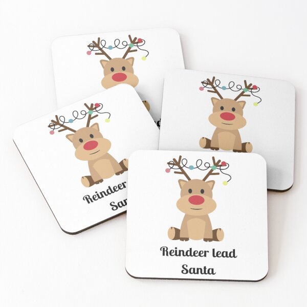 Item preview, Reindeer guide Santa Claus. designed and sold by Foutox.