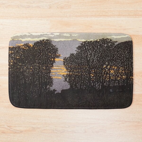 Item preview, Original art by Phil Greenwood, Phil Greenwood landscape designed and sold by J-Oua.