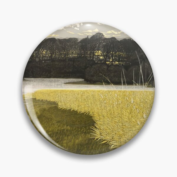 Item preview, Original art by Phil Greenwood, Phil Greenwood landscape designed and sold by J-Oua.