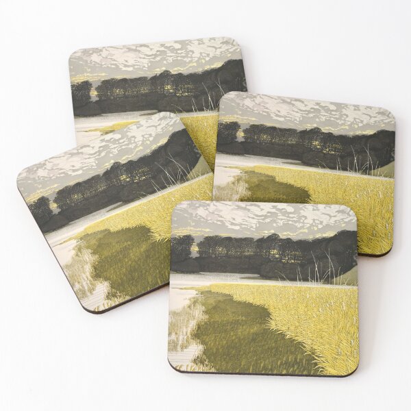 Item preview, Original art by Phil Greenwood, Phil Greenwood landscape designed and sold by J-Oua.