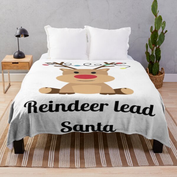 Item preview, Reindeer guide Santa Claus. designed and sold by Foutox.