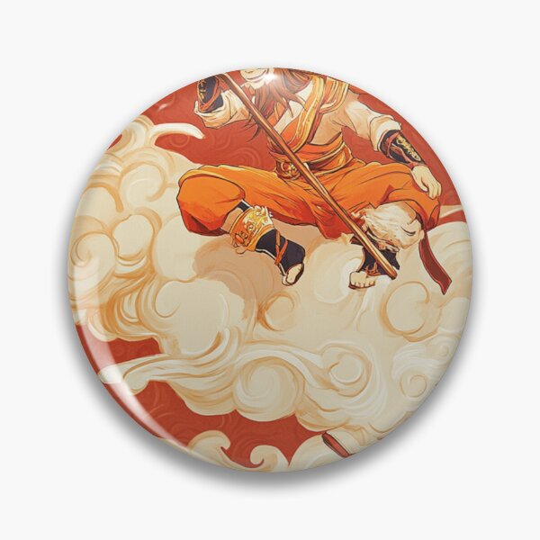 Item preview, Wukong Mythology  designed and sold by IoneShopDesign.