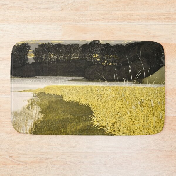 Item preview, Original art by Phil Greenwood, Phil Greenwood landscape designed and sold by J-Oua.