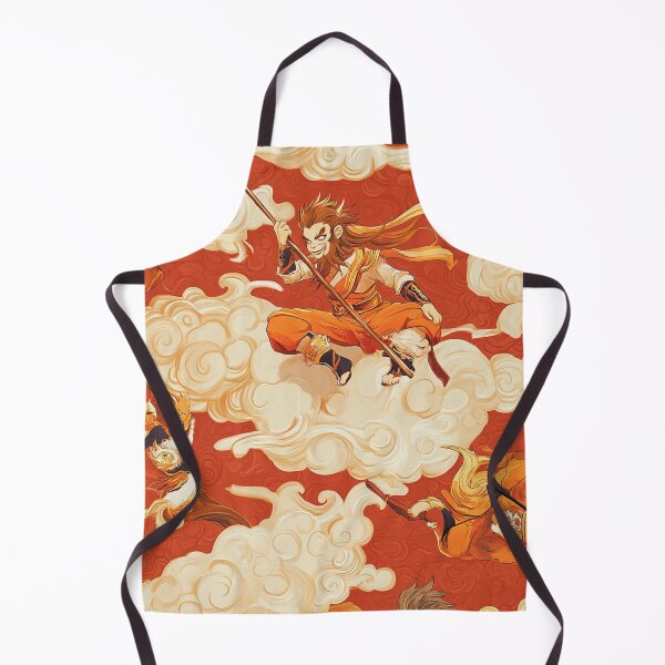 Item preview, Wukong Mythology  designed and sold by IoneShopDesign.