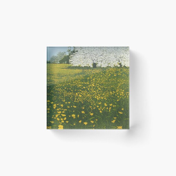 Item preview, Original art by Phil Greenwood, Phil Greenwood landscape designed and sold by J-Oua.
