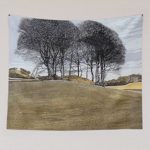 Item preview, Original art by Phil Greenwood, Phil Greenwood landscape designed and sold by J-Oua.