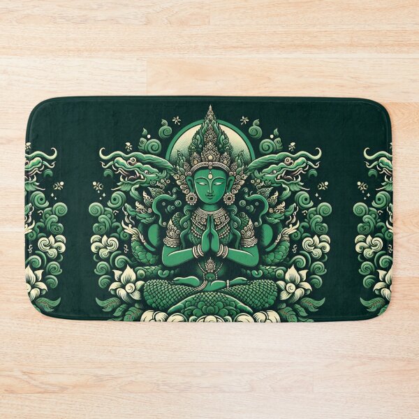 Item preview, Green Tara designed and sold by CatherineLievre.