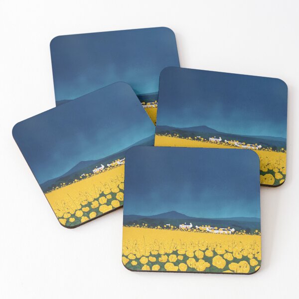 Item preview, Original art by Phil Greenwood, Phil Greenwood landscape designed and sold by J-Oua.