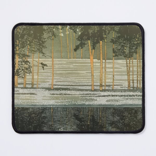 Item preview, Original art by Phil Greenwood, Phil Greenwood landscape designed and sold by J-Oua.