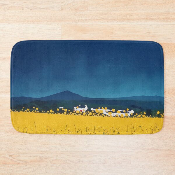 Item preview, Original art by Phil Greenwood, Phil Greenwood landscape designed and sold by J-Oua.