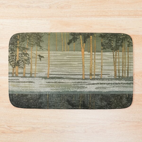 Item preview, Original art by Phil Greenwood, Phil Greenwood landscape designed and sold by J-Oua.