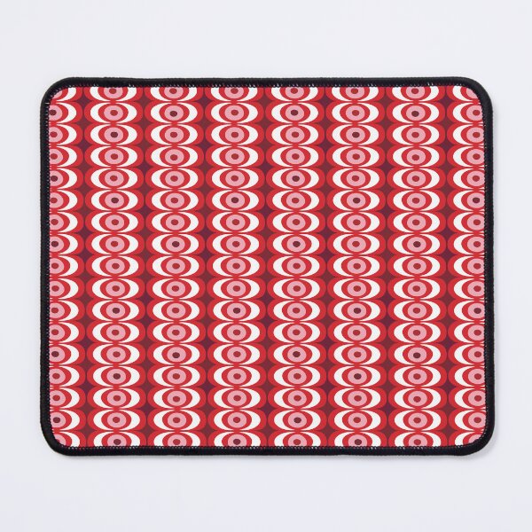 Item preview, Retro Stripes, Pink and red version designed and sold by Alex  Blud.