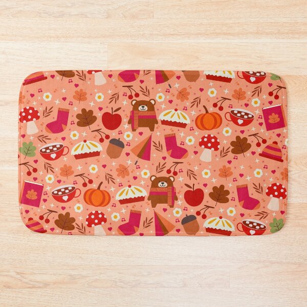 Item preview, Cozy Autumn Bear Delights designed and sold by Tulip Creators .